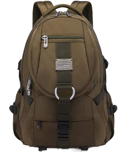 Laptop Backpack, Daypack with USB Port for Travel/Business/College/Women/Men - color: Green