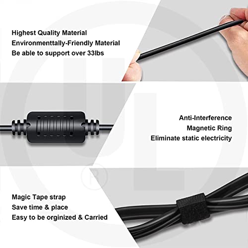 45W Adapter for HP 17 Inch Laptop Charger Power Supply Blue Tip | Lost your cord? Instantly power up your dead HP 17 laptop! Ideal for 17-ak 17-ar 17-bs 17-by 17-ca 17-cn series.