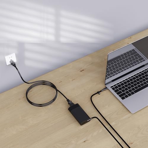 110W 100W USB C Charger Compatible with HP ZBook Firefly 16 G9 G10 G11 Spectre Fold 17 x360 EliteBook 865 G9 860 G10 Laptop