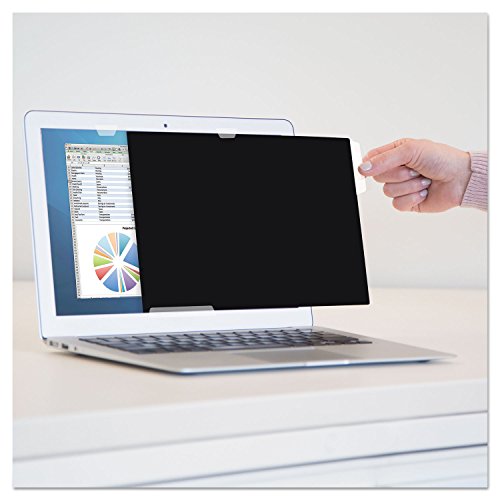 Fellowes PrivaScreen Blackout Privacy Filter, 23.6" Wide, 16:9 Aspect Ratio (4814401) - size: 23.6" W 16:9, style: Widescreen