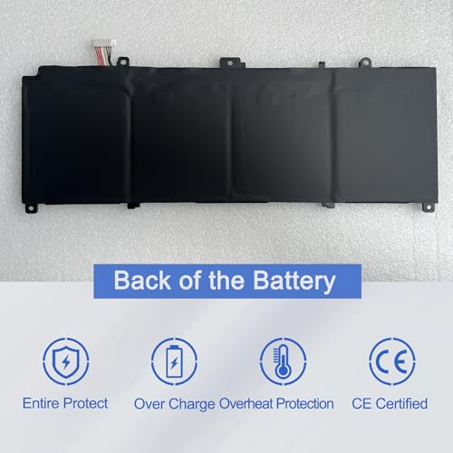 JOTACT C41N1903 Laptop Battery Compatible with ASUS ExpertBook B9 B9450FA B9400CEA B9400CEA Series Notebook B9450FA-BM0160R B9450FA-BM0161R B9450FA-BM0162R B9450FA-BM0163R 15.4V