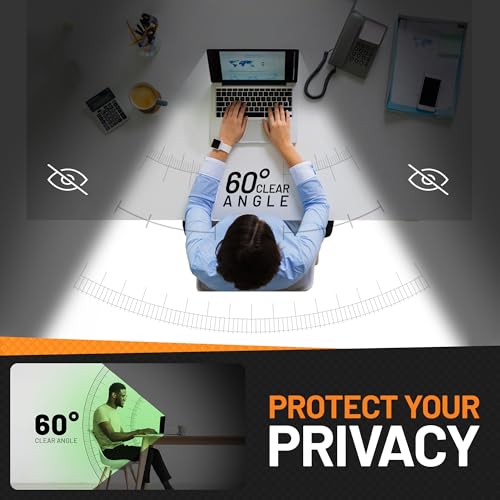 Privacy Screen Filter 14.2 Inch | MacBook Pro 14 Inch M1 Privacy Filter | Magnetic Laptop Screen Protector | Anti Glare Blue Light Blocking Magnetic Guard | Matte Eye Protection