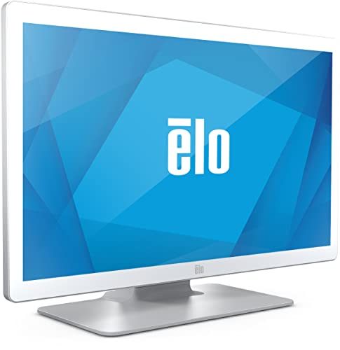 Elo 2703LM - 27" Medical-Grade Touchscreen Monitor - DICOM 14, IP54 Rating, IEC 60601 Power Supply Included (Renewed)