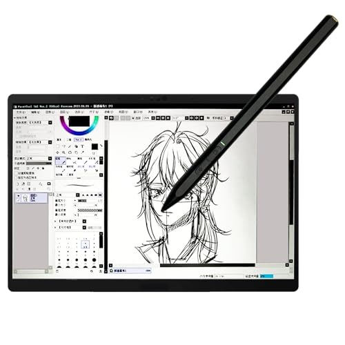 Active Pen 2.0 (C582S) withBluetooth Compatible with ASUS Pen 2.0 SA203H Compatible with Asus ROG Flow Z13 Pen ROG X13 Pen ROG Flow X16,ZenBook Pen,Zephyrus Duo Pen,4069 Pressure,MPP 2.0 Protocols