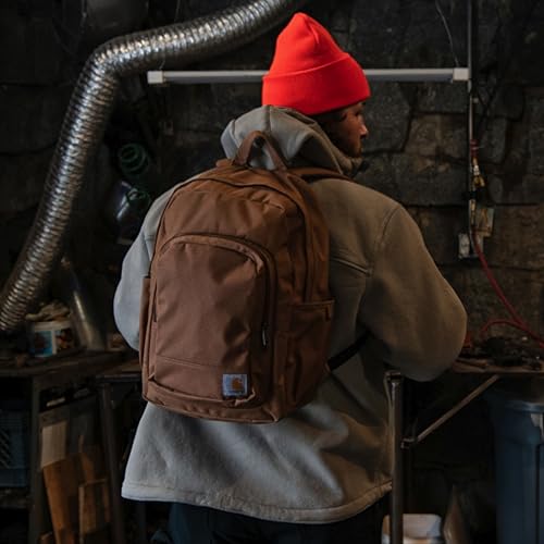 Carhartt Classic 25L Backpack Mossy Oak Bottomland - color: Mossy Oak Bottomlands