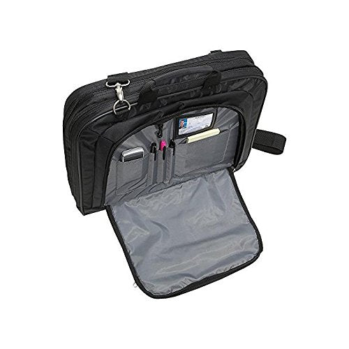 Kensington 17 inch Laptop Sleeve, Laptop Case fits for 15-17 inch Laptops and Accessories - Black (K62567USA) - size: 1 Count (Pack of 1)
