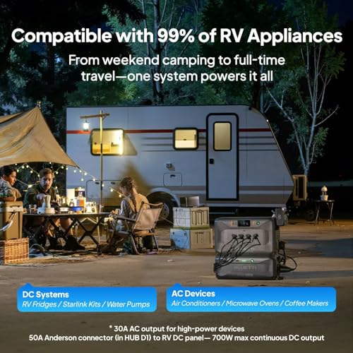 BLUETTI Apex 300 Solar Generator & B300K with TT-30 30A Cable Power Station | 5529.6Wh LiFePO4 Battery Backup with 6 3840W AC Outlets (7680W Surge), 2H Fast Charge, Generator Support for Off-Grid Living - style: BLUETTI Apex 300+B300K+TT-30 30A