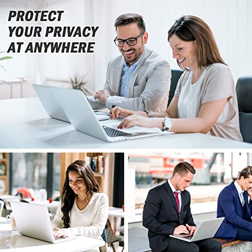 PYS Laptop Privacy Screen Shield 14 Inch, Privacy Screen Protector for 14In Laptop 16:9 Aspect Ratio,Anti Glare/Blue Light/Scratch Compatible with Lenovo/HP Envy/Dell/Acer/Samsung/Asus/Toshiba - size: 14-inch (16:9)