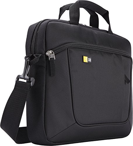Case Logic AUA-314BLK 14.1-Inch Laptop/ MacBook Air / Pro Retina Display and iPad Slim Case (Black) - style: 14.1-inch Laptop Slim Case