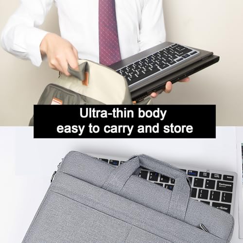 Ultra-Slim 78keys USB Mini Wired Keyboard with Media Hotkeys for Apple Mac Pro, MacBook 56Pro/ iMac, Air, Mac mini, Laptop Computers, Windows PC 11/10/8/7, with USB-A to C OTG Adapter, Silver Black - color: Silver Black, size: USB-A