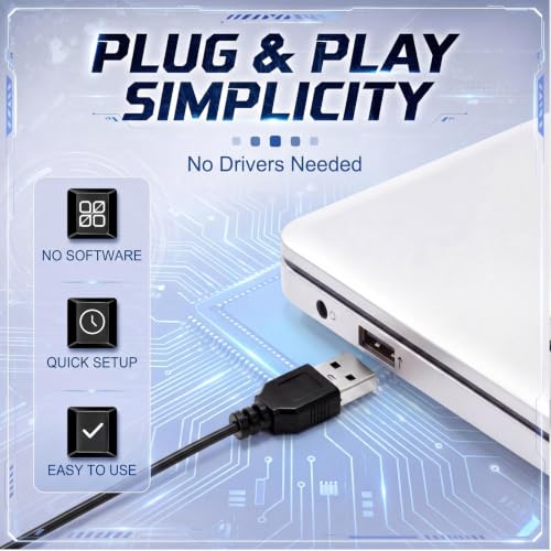 Tellegloww 24 Sets USB Wired Keyboard and Mouse Combo Bulk,Black | Keyboard and Mouse for Office Business Enterprise Workstation, Plug and Play Computer Peripherals for Pc Desktop Laptop