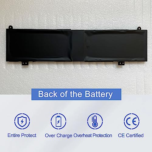 JOTACT C41N2013 C41N2013-1 90Wh Battery Replacement for Asus ROG Strix G15 G533 G17 G733 Rog Strix Scar 15 G513 17 G713 Zephyrus M16 GU603 G15 GA503 S17 GX703 Series 15.4V 5675mAh