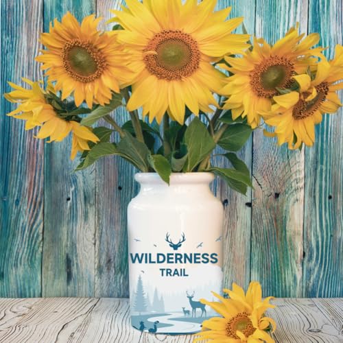 Animal Silhouettes UV DTF Cup Wraps, 10 Sheets Transfer Sticker | Waterproof UV DTF Stickers, Custom Vinyl Decals for 16oz Coffee Cups Tumblers Bottles Mugs, DIY Gifts & Crafts - style: Forest Animal Silhouettes