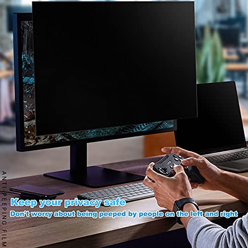 25 Inch Computer Privacy Screen Filter for Widescreen Laptop - Notebook - Anti-Glare - Anti-Scratch Protector Film,32"(16:9) 702397 - size: 32"(16:9) 702*397