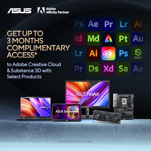 ASUS ZenScreen 24” (23.8” viewable) 1080P Portable USB-C Monitor (MB249C) - FHD, IPS, Eye Care, Speakers, Multi-Stand Design, Kickstand, C-clamp Arm, Partition Hook, Carrying Handle, WFH Monitor - style: 24" IPS USB-C Multi-stand Design