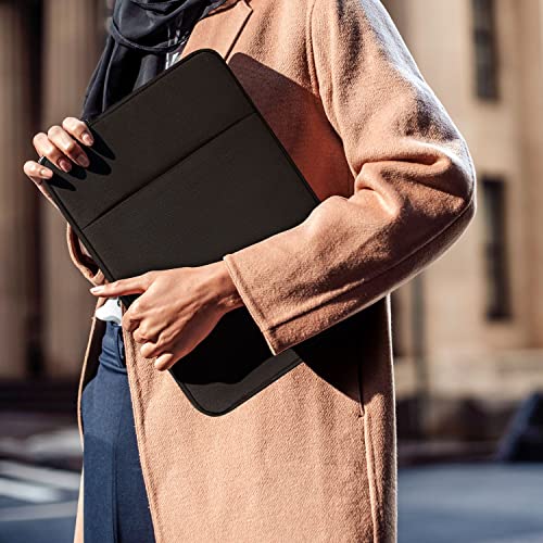 Laptop Case 16 Inch, 15.6-16 Inch Laptop Sleeve for Lenovo IdeaPad 3i Chromebook/Lenovo Yoga 7i/Thinkbook 16/Legion Pro 7i, Dell 16 Plus/Inspiron, ASUS HP Computer Sleeve Bag, Black - color: Black, size: 15.6 -16 Inch
