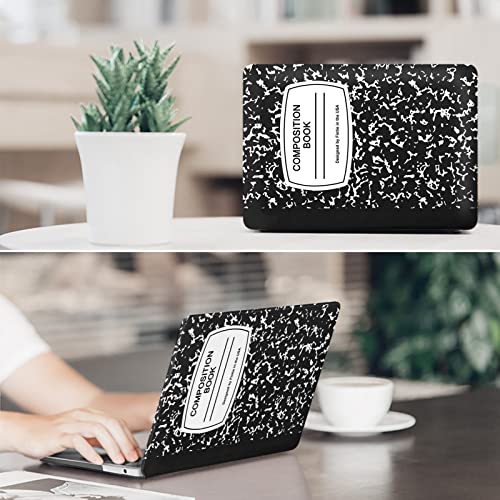 Fintie Hard Shell Case for MacBook Pro 13 Inch, Composition Book | A2338(M2 M1) A2251 A2289 A2159 A1989 A1706 A1708 (2016-2023) with/Without Touch Bar, Snap-On Cover, Lightweight - color: Composition Book, size: Pro 13 Inch
