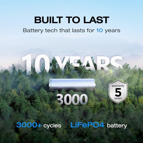 EF ECOFLOW Portable Power Station RIVER 2 with 45W Solar Panel, 256Wh LiFePO4 Battery/ 1 Hour Fast Charging, Up to 600W Output, Solar Generator for Outdoor Camping/RVs/Home Use - style: RIVER 2+45W Solar Panel