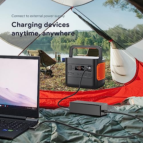 KFD 100W Universal Car Charger 12V-24V DC Adapter for Lenovo IBM HP Dell Acer Asus MSI Toshiba LG Sony Samsung Laptop Sony LG Soundbar AOC MSI Monitor TV JBL Bose Speaker Power Station Power Supply