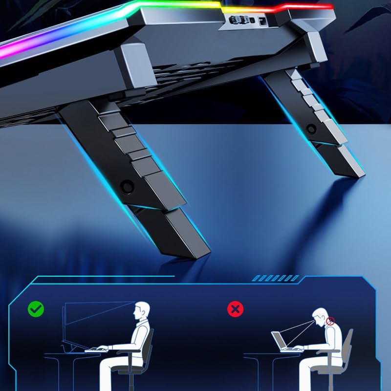 Laptop Heat Sink Aluminum Alloy Stand