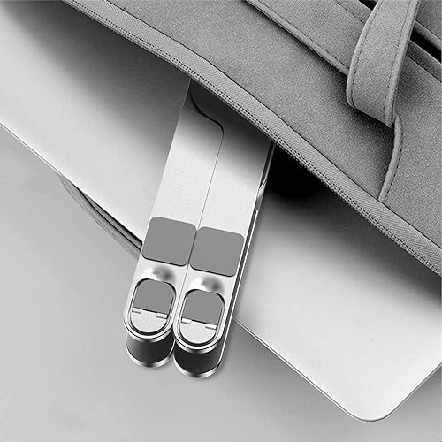 Laptop Stand 360 Degree Rotation Adjustable Portable for 10" - 17" Laptop Tablet
