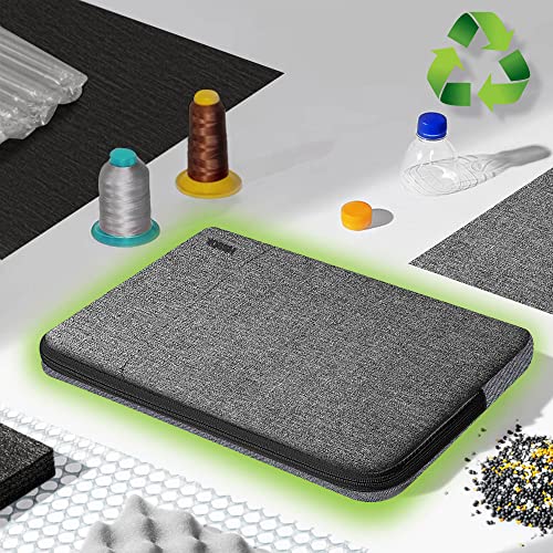 Hseok Laptop Case 13.3-14 Inch Sleeve, Water-Resistant Computer Bag Compatible with MacBook Neo/Pro 14" M5/M4/M3/M2/M1 and All 13.3" Mac Air/Pro, XPS 14 and Most Popular 13.3"-14" Notebook,D02G03 - color: D02G03, size: 13.3"