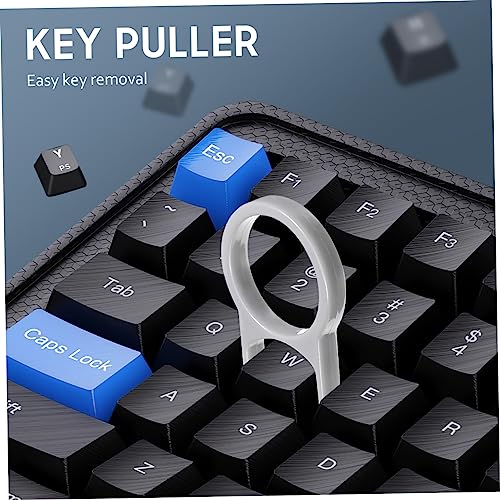 OSALADI 2sets Electronics Cleaning Tools Cleaning Brush Key Cap Buckle and Spray Bottle for Headphones Keyboards Laptops Phones and Monitors