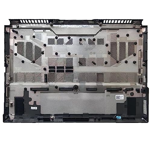 New Compatible Replacemen for ASUS TUF Gaming F15 A15(2022) FA507RC FA507RE FA507RM FX507ZE FX507ZC4 FX507ZM (Bottom Case Cover Low Base 90W Battery Capacity) - color: (Bottom Case Cover Low Base 90W battery capacity)