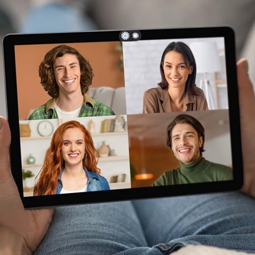 6 Pack Laptop Camera Cover Slide, Computer Camera Cover Slide, Webcam Privacy Protector for Laptop, Computer, Tablet, Smartphone, Pc