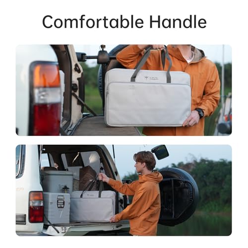 KTC 25 Inch MegPad Portable TV Touchscreen Monitor with Carrying Laptop Bag