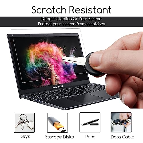 2-Pack HP Laptop 16-Inch HD Crystal Clear Screen Protector for HP OmniBook 3 16 / OmniBook 5 16/OmniBook 7 16丨HP OMEN 16/Envy 16/Spectre 16/ZBook 16 & EliteBook 16 (G11/G10/G9) Series 16-Inch Laptop - color: HD