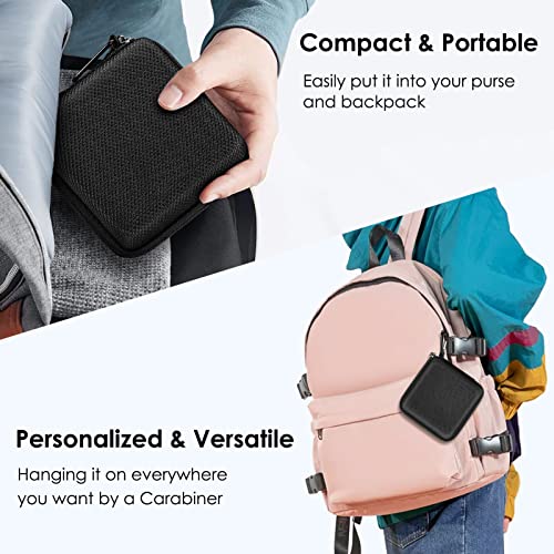 FINPAC Hard Laptop Sleeve w/Hard Charger Case for MacBook Pro 14 Inch 2023-2021 M3/M2/M1, MacBook Air 13 2022-2018, MacBook Pro 13 2022-2016