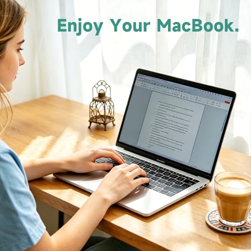 2-Pack Anti Blue Light Screen Protector for MacBook Pro 13 Inch (2016, 2017, 2018, 2019, 2020, 2021, 2022, M1, M2)), Matte Anti Glare Film Eye Protection Shield for Mac 13In, Anti-Scratch Protector - size: MacBook Pro 13 Inch(2016-2022)