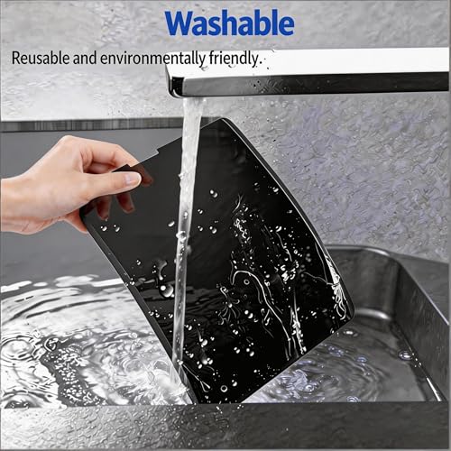 Magnetic Privacy Screen Protector for iPad Air 11 Inch (2024-2026, M2/M3/M4),Removable & Reusable Anti Glare Anti Blue Light Privacy Shield, Data Confidentiality Shield - size: iPad Air 11 Inch 2024