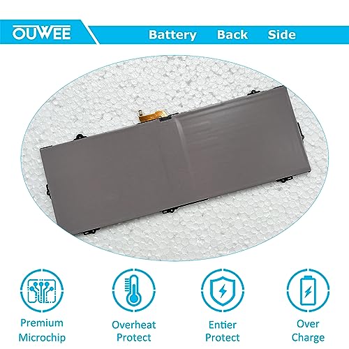 EB-BW720ABA EB-BW720ABE Laptop Battery Compatible with Samsung Chromebook 4 11.6" XE310XBA, 4+ 15.6" XE350XBA-K01US XE350XBA-K02US, Chrombook Plus V2 XE520QAB XE521QAB