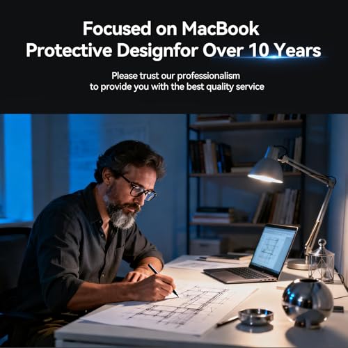 EooCoo Keyboard Cover Skin for MacBook Neo, Pro 14/16, Air 13/15, Black | Silicone, Anti Fingerprints & Dust, for 2026-2021 M5-M1 Pro/Max MacBook Pro 14/16, M5-M2 MacBook Air 13/15, MacBook Neo 13 - color: Black