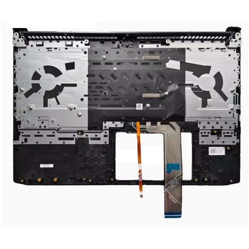 for Lenovo IdeaPad Gaming 3-15IHU6 3-15ACH6 US Keyboard Palmrest Cover