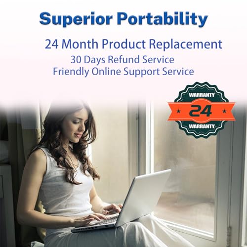 Original 65W 44W 1796 1706 1800 1625 Laptop Charger Compatible with Microsoft Surface Pro 10 9 8 7+ 7 6 Windows 5 4 3 2 Fit Model 1876 1943 1950 1958 1866 1724 1963 1769 1735 Tablet Power Supply