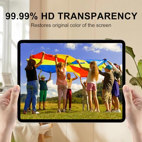 2pcs For iPad Air 13" M4/M3/M2 Blue Light Blocking Screen Protector | For iPad Air (8/7/6th generation) anti-blue light, anti-glare, anti-fingerprint, no bubbles, eye protection screen protector - size: iPad Air 13 Inch (2026/2025/2024 8th/7th/6th Gen)