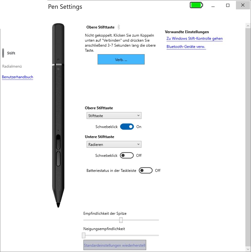 E-Colour Pen Pro SD6OM68133 Stylus Pen for Lenovo ThinkPad X1 Fold Gen 1 20RK 20RL ThinkPad Z13 Gen 1 21D2, 21D3 13.3" Laptop Stylus Pen Compatible SD60M68136 5D10V82360 - style: X1 Fold