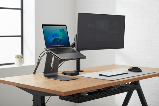 5 Cable Management Hacks That Instantly Upgrade Your Laptop Workspace