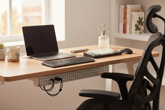 Mechanical vs. Membrane Portable Keyboards: Which Is Better for Remote Work?