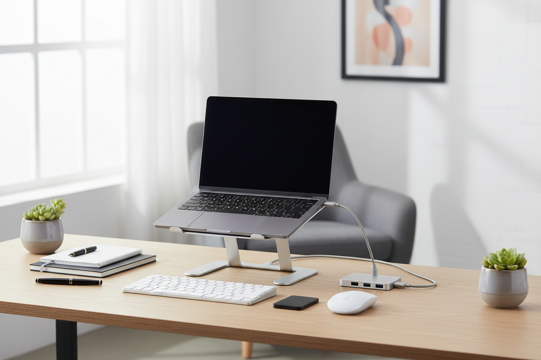 7 Must-Have Laptop Accessories to Boost Productivity in 2026