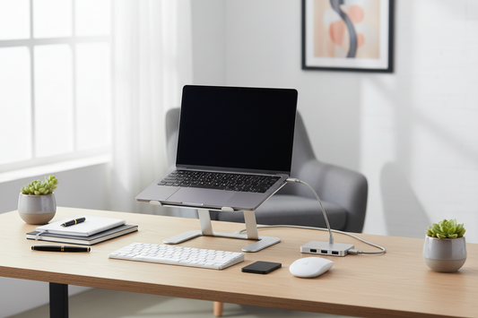 7 Must-Have Laptop Accessories to Boost Productivity in 2026