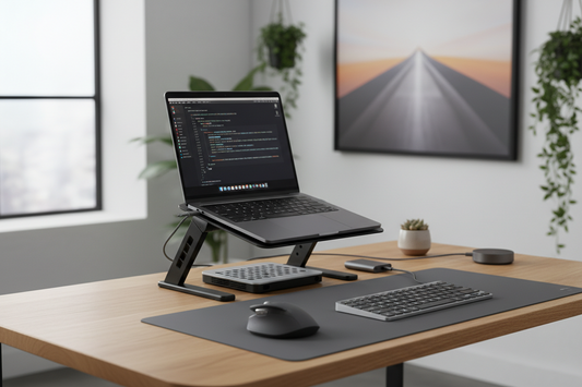 Essential Laptop Accessories Guide: Must-Have Gadgets for Productivity and Performance
