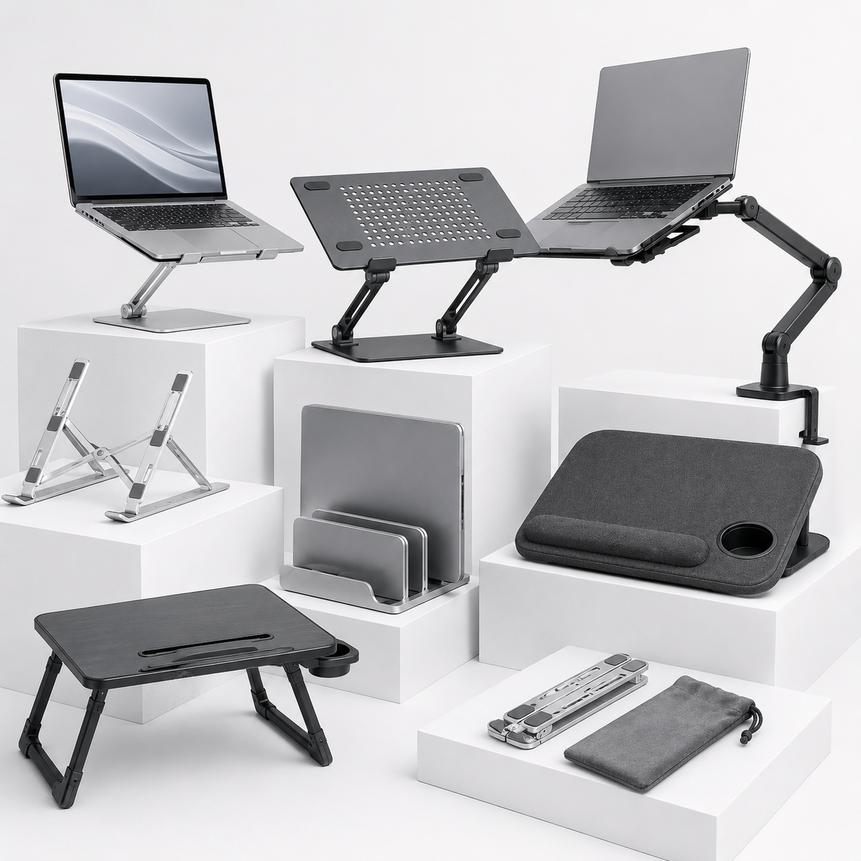 Stands & Workspace
