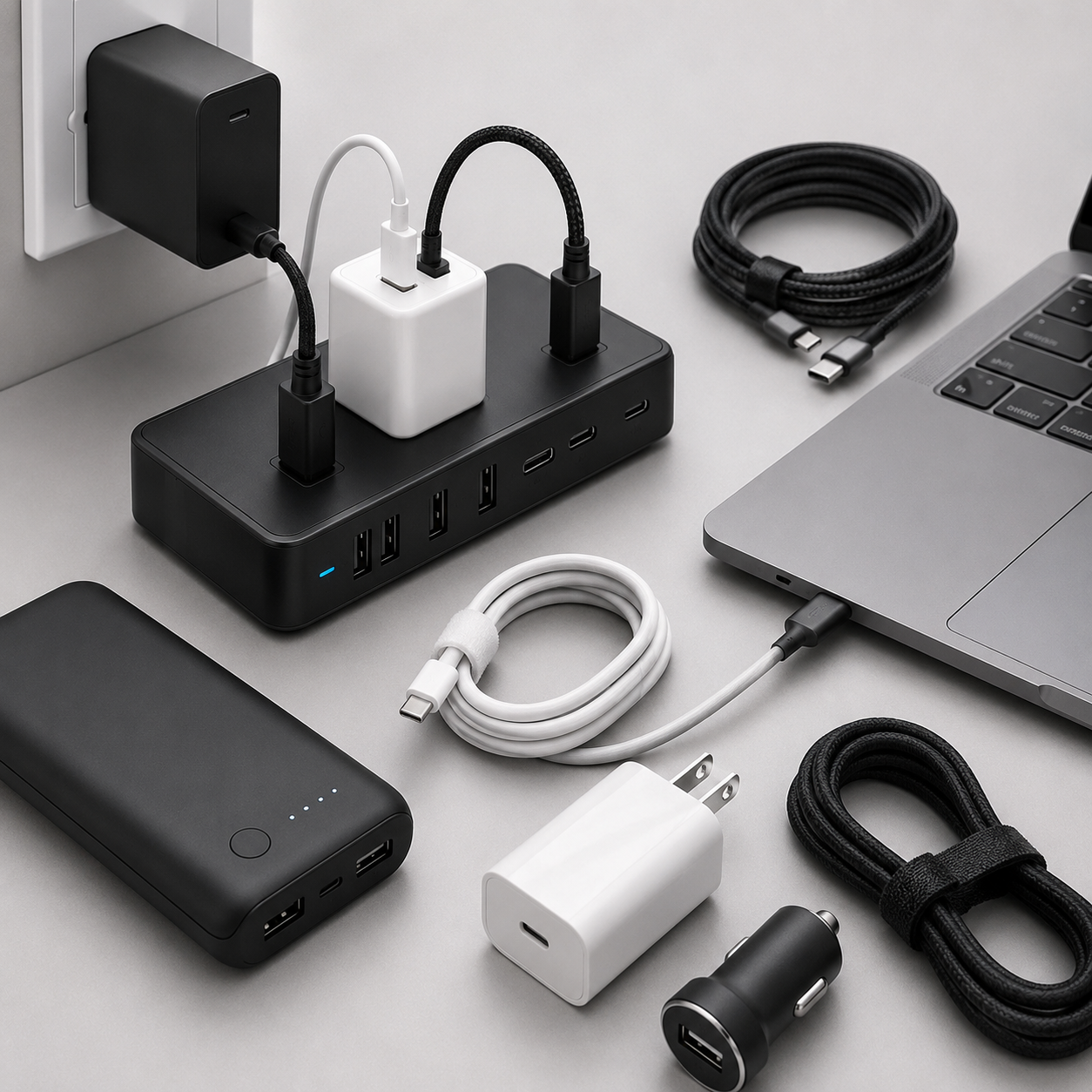 Power & Charging