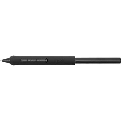 Wacom Pro Pen 3, Customizable w/Grips, Weight, 5 Standard & 5 Felt Nibs | 8,192 levels of pressure sensitivity, 3 side switches, Customize weight, grip thickness, pen buttons and center of balance