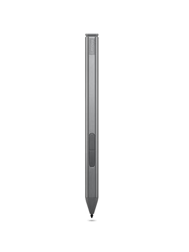 Lenovo Slim Pen – Magnetic Precision Stylus for Lenovo Laptops – 4096 Pressure Levels, Tilt Sensitivity, Rechargeable, Perfect for Drawing, Digital Art, Note-Taking - style: Slim Pen