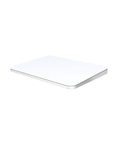 Trackpad with 2.4G USB Receiver for Mac and Windows - Multi-Touch Surface High Precision Track Pad, Multi-Gesture Touchpad Mouse Compatible with Apple MacBook iMac and Windows 10/11 PC Desktop